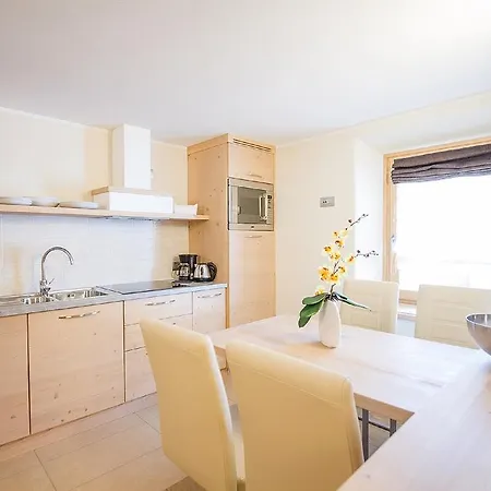 Alaska Appartement