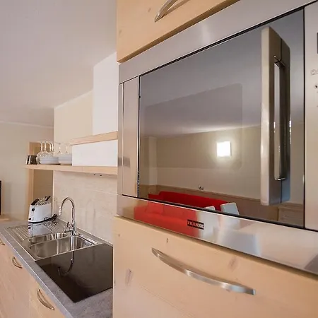 Appartement Alaska