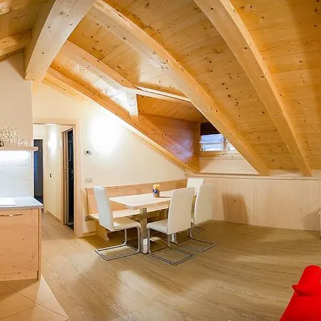 Appartement Alaska