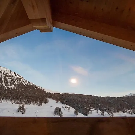 Appartement Alaska