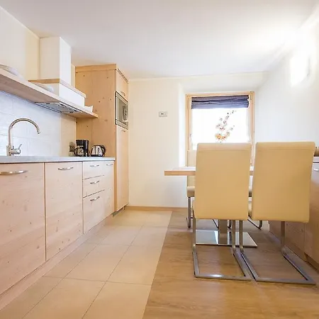 Apartment Alaska Livigno